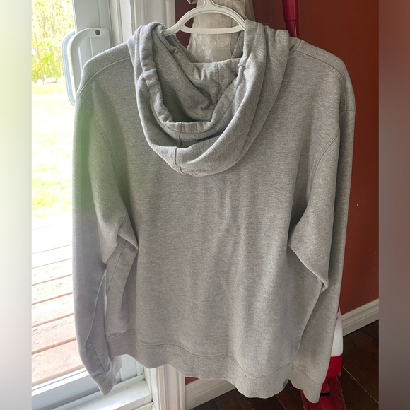 Bench Logo Grey Hoodie | SIZE: XL unisex/mens - Picture 2 of 3